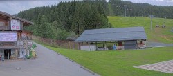 Archiv Foto Webcam Talstation in Fieberbrunn 15:00