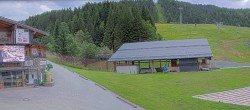Archiv Foto Webcam Talstation in Fieberbrunn 17:00