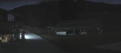 Archiv Foto Webcam Talstation in Fieberbrunn 03:00