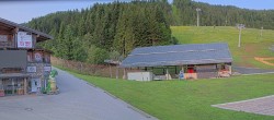Archiv Foto Webcam Talstation in Fieberbrunn 05:00