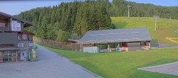 Archiv Foto Webcam Talstation in Fieberbrunn 06:00