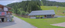 Archiv Foto Webcam Talstation in Fieberbrunn 11:00