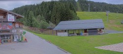 Archiv Foto Webcam Talstation in Fieberbrunn 15:00