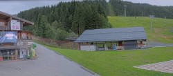 Archiv Foto Webcam Talstation in Fieberbrunn 17:00