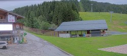 Archiv Foto Webcam Talstation in Fieberbrunn 19:00