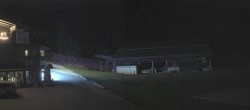 Archiv Foto Webcam Talstation in Fieberbrunn 23:00