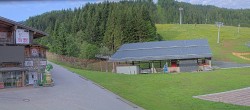 Archiv Foto Webcam Talstation in Fieberbrunn 06:00