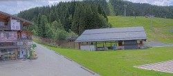 Archiv Foto Webcam Talstation in Fieberbrunn 13:00