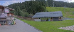 Archived image Webcam Base station of Fieberbrunn 17:00