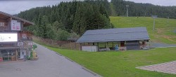 Archived image Webcam Base station of Fieberbrunn 19:00