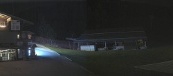 Archiv Foto Webcam Talstation in Fieberbrunn 23:00