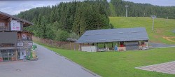 Archiv Foto Webcam Talstation in Fieberbrunn 05:00