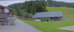 Archiv Foto Webcam Talstation in Fieberbrunn 06:00
