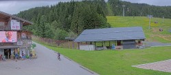 Archiv Foto Webcam Talstation in Fieberbrunn 09:00