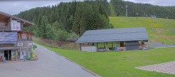 Archiv Foto Webcam Talstation in Fieberbrunn 11:00