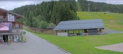 Archived image Webcam Base station of Fieberbrunn 13:00