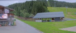 Archived image Webcam Base station of Fieberbrunn 17:00