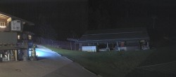Archiv Foto Webcam Talstation in Fieberbrunn 23:00