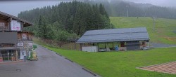 Archiv Foto Webcam Talstation in Fieberbrunn 05:00
