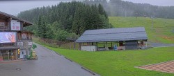 Archiv Foto Webcam Talstation in Fieberbrunn 07:00