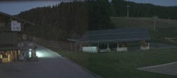 Archiv Foto Webcam Talstation in Fieberbrunn 03:00