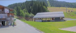 Archiv Foto Webcam Talstation in Fieberbrunn 13:00