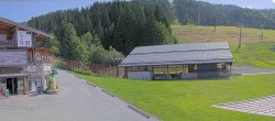 Archiv Foto Webcam Talstation in Fieberbrunn 15:00