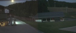 Archiv Foto Webcam Talstation in Fieberbrunn 03:00