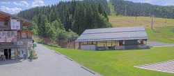 Archiv Foto Webcam Talstation in Fieberbrunn 13:00