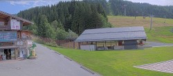 Archiv Foto Webcam Talstation in Fieberbrunn 15:00