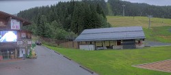 Archiv Foto Webcam Talstation in Fieberbrunn 17:00