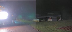 Archiv Foto Webcam Talstation in Fieberbrunn 21:00