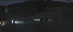 Archiv Foto Webcam Talstation in Fieberbrunn 03:00