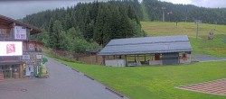 Archiv Foto Webcam Talstation in Fieberbrunn 07:00