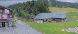 Archiv Foto Webcam Talstation in Fieberbrunn 09:00