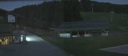 Archiv Foto Webcam Talstation in Fieberbrunn 03:00