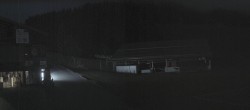 Archiv Foto Webcam Talstation in Fieberbrunn 03:00