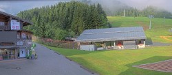 Archiv Foto Webcam Talstation in Fieberbrunn 06:00