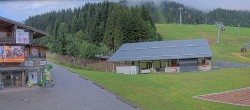 Archiv Foto Webcam Talstation in Fieberbrunn 07:00