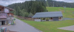 Archiv Foto Webcam Talstation in Fieberbrunn 13:00