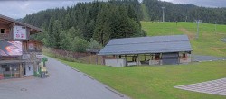 Archiv Foto Webcam Talstation in Fieberbrunn 17:00