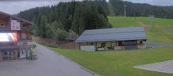Archiv Foto Webcam Talstation in Fieberbrunn 19:00