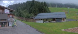 Archiv Foto Webcam Talstation in Fieberbrunn 05:00