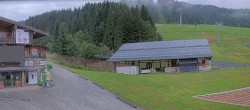 Archiv Foto Webcam Talstation in Fieberbrunn 06:00