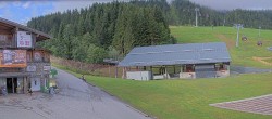 Archiv Foto Webcam Talstation in Fieberbrunn 07:00