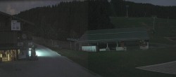Archiv Foto Webcam Talstation in Fieberbrunn 03:00