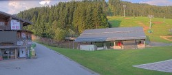 Archiv Foto Webcam Talstation in Fieberbrunn 05:00