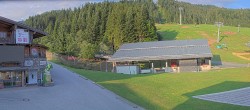 Archiv Foto Webcam Talstation in Fieberbrunn 06:00