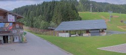 Archiv Foto Webcam Talstation in Fieberbrunn 07:00