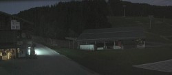 Archiv Foto Webcam Talstation in Fieberbrunn 03:00